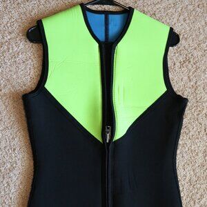 Henderson Aquatics Neon Scuba Jacket
